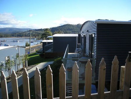 Port Huon Cottages - Accommodation Port Hedland 1