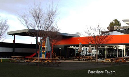 Foreshore Tavern - Accommodation Port Hedland 1