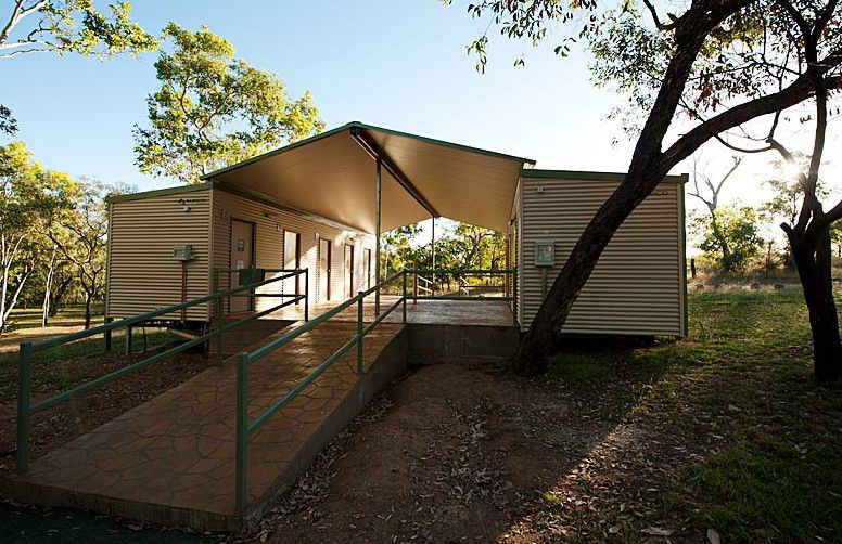 Forsayth QLD Accommodation Port Hedland