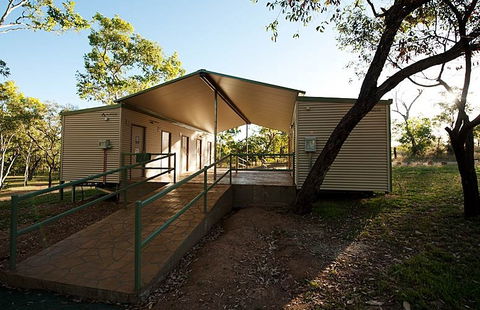 Cobbold Gorge - Accommodation Port Hedland 0