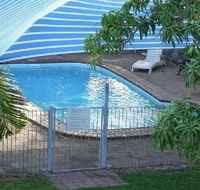 Ashs Holiday Units and Cafe - Accommodation Port Hedland