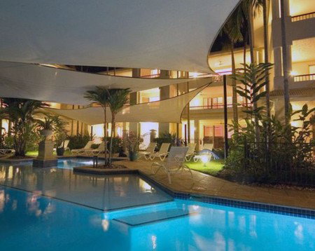 Mandalay Luxury Beachfront Apartments - Accommodation Port Hedland 2