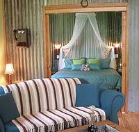 Crater Lakes Rainforest Cottages - Accommodation Port Hedland