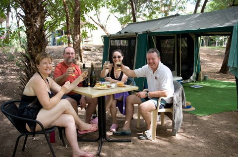 Adels Grove Camping Park - Accommodation Port Hedland 0
