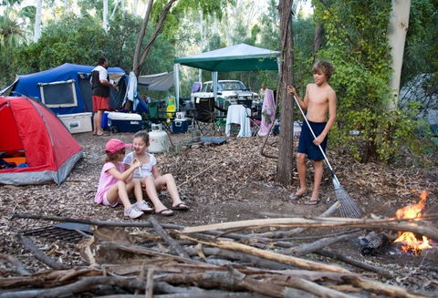 Adels Grove Camping Park - Accommodation Port Hedland 1