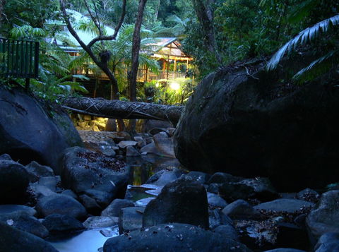 Daintree Secrets (Award Winning Retreat) - Accommodation Port Hedland 6