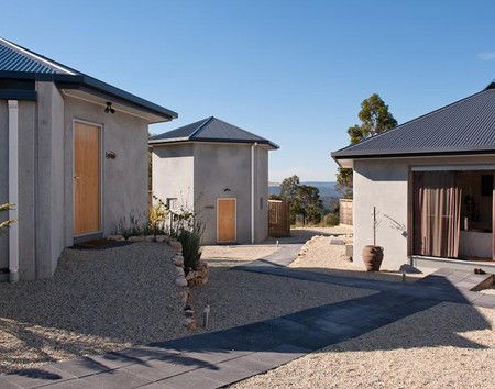 Harmony Hill Wellness And Organic Spa Retreat - Accommodation Port Hedland 3