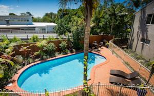 Noosa Sun Motel - Accommodation Port Hedland 4