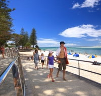 Caloundra Waterfront Holiday Park - Accommodation Port Hedland