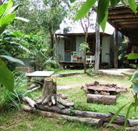 Ride On Mary Bush Cabin Adventure Stay - Accommodation Port Hedland