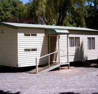 Castlemaine Central Cabin  Van Park - Accommodation Port Hedland