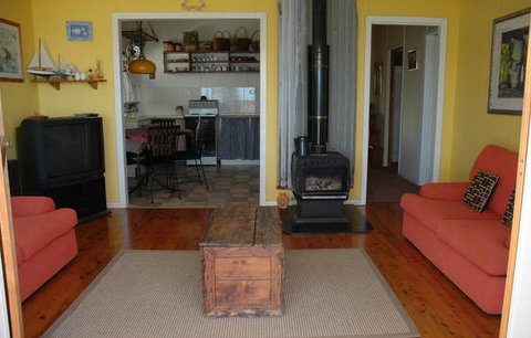 A Lake House At Burrill Lake - Accommodation Port Hedland 1