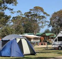 BIG4 Moruya Heads Easts at Dolphin Beach Holiday Park - Accommodation Port Hedland