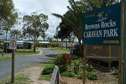 Browns Rocks Caravan Park - Accommodation Port Hedland