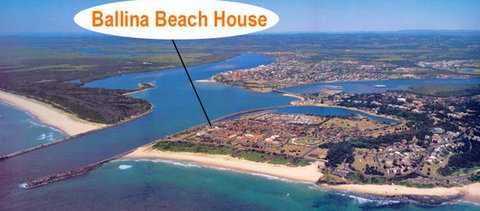 Ballina Beach House - Accommodation Port Hedland 4