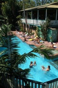 Arts Factory Backpackers Lodge - Accommodation Port Hedland 2