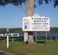 Fishing Haven Caravan Park - Accommodation Port Hedland