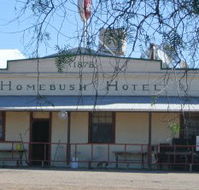 The Homebush - Accommodation Port Hedland