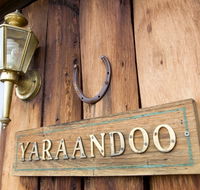 Yaraandoo Lakeside Retreat - Accommodation Port Hedland