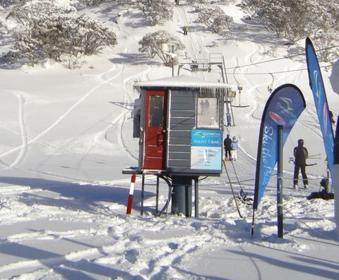 Knockshannoch Ski Club - Accommodation Port Hedland 3