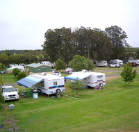 Dawson River Tourist Park - Accommodation Port Hedland