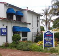 Alabaster Motor Inn - Accommodation Port Hedland