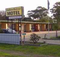 Golfers Retreat Motel - Accommodation Port Hedland