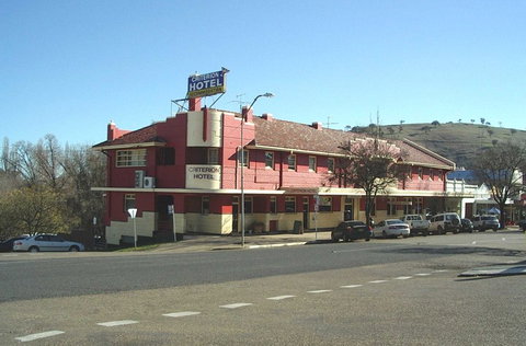 Criterion Hotel Gundagai - Accommodation Port Hedland 0