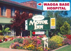 Heritage Motor Inn Wagga Wagga - Accommodation Port Hedland 0