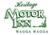 Heritage Motor Inn Wagga Wagga - Accommodation Port Hedland 1