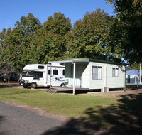 Bingara Riverside Caravan Park - Accommodation Port Hedland