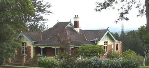 Avoca Federation Homestead - Accommodation Port Hedland 4