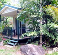 Finch Hatton Gorge Cabins - Accommodation Port Hedland