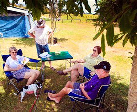 Burnett Heads Lighthouse Holiday Park - Accommodation Port Hedland 0