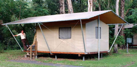 Takarakka Bush Resort - Accommodation Port Hedland 2