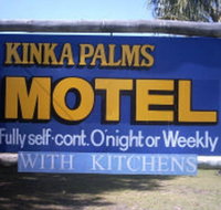 Kinka Palms Beachfront Apartments / Motel - Accommodation Port Hedland