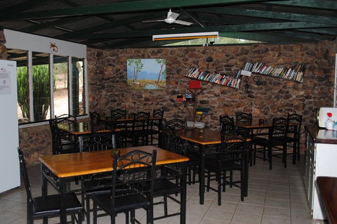 Sapphire Caravan Park - Accommodation Port Hedland 3