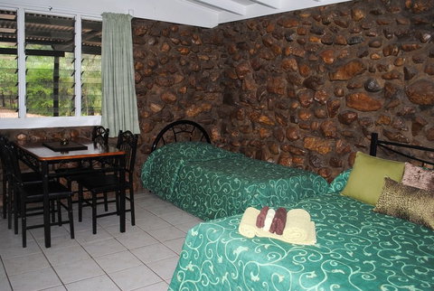 Sapphire Caravan Park - Accommodation Port Hedland 4