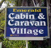 Emerald Cabin and Caravan Village - Accommodation Port Hedland