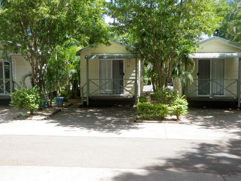 Emerald Cabin And Caravan Village - Accommodation Port Hedland 2
