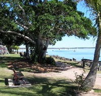 Burrum Heads Beachfront Tourist Park - Accommodation Port Hedland