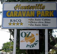 Huntsville Caravan Park - Accommodation Port Hedland
