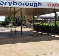 Maryborough Motel and Conference Centre - Accommodation Port Hedland