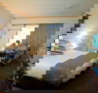 Longreach Motor Inn - Accommodation Port Hedland