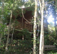 Adjinbilly Rainforest Retreat Cabins - Accommodation Port Hedland