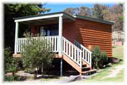 Queen Mary Falls Caravan Park And Cabins - Accommodation Port Hedland 2