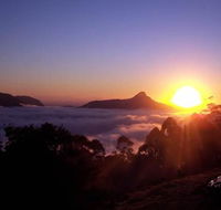 Spring Creek Mountain Cafe and Cottages - Accommodation Port Hedland