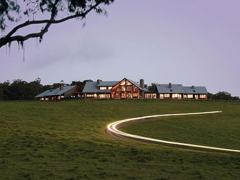 Spicers Peak Lodge - Accommodation Port Hedland 1
