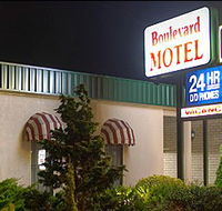 Boulevard Motel - Accommodation Port Hedland