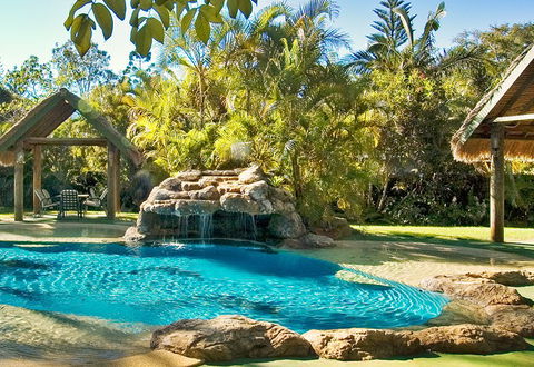 Straddie Bungalows - Accommodation Port Hedland 0